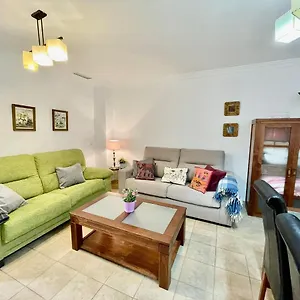  Apartament Sevilla En El Centro Con Parking Hiszpania