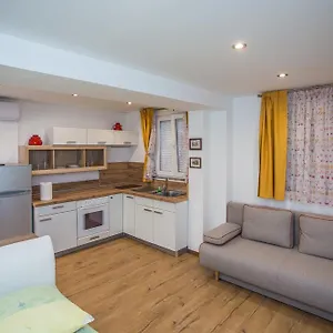  Apartament Andrije Buvine Chorwacja