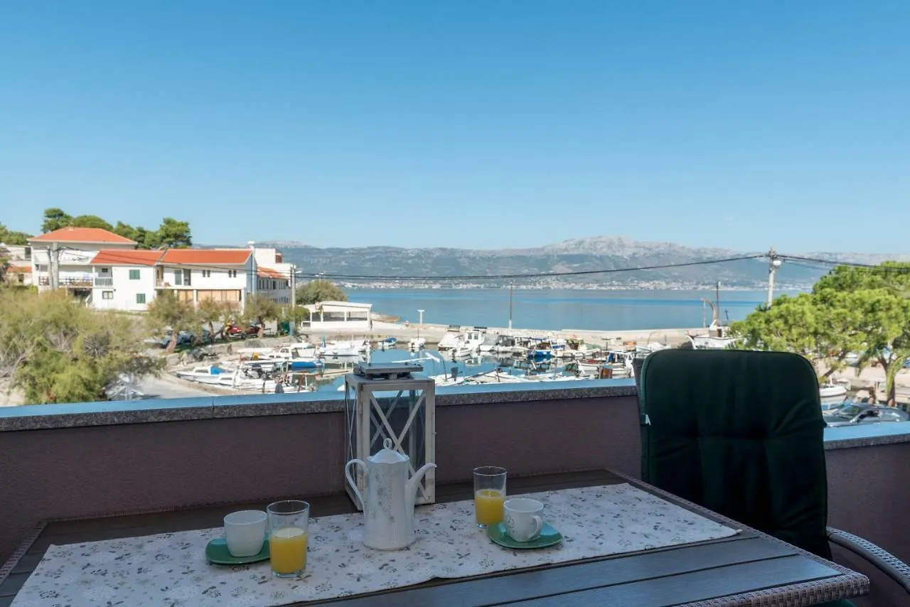 Villa Domic Slatine Croatia
