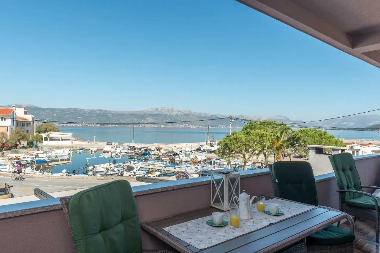 Villa Domic Slatine Croatia